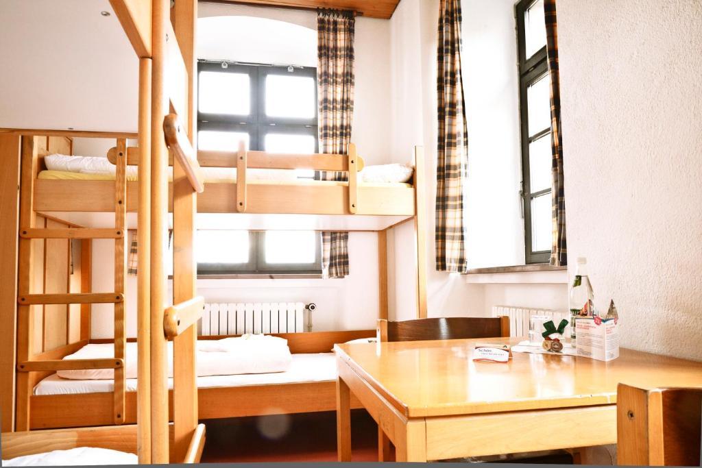 Youth Hostel Wuerzburg Chambre photo