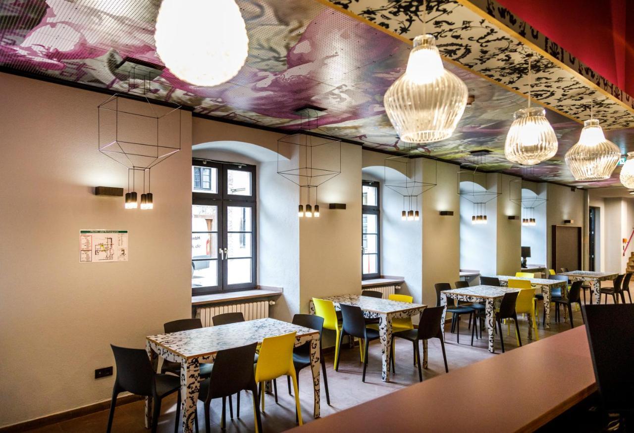 Youth Hostel Wuerzburg Extérieur photo