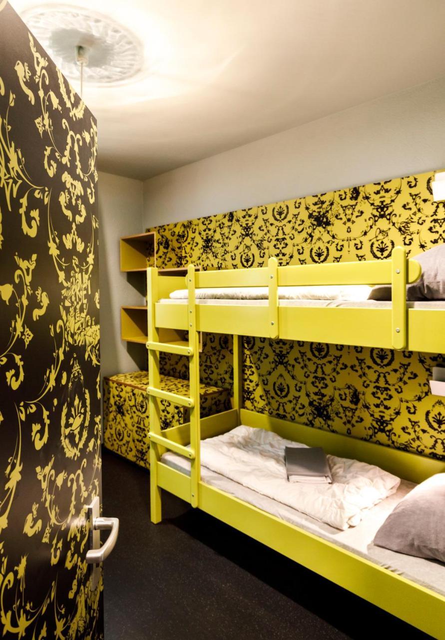 Youth Hostel Wuerzburg Extérieur photo