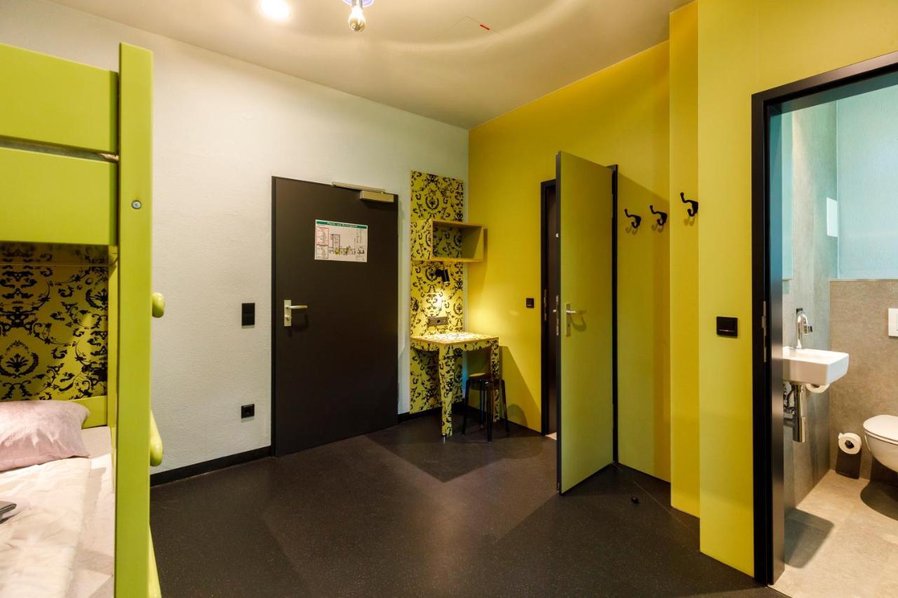 Youth Hostel Wuerzburg Extérieur photo
