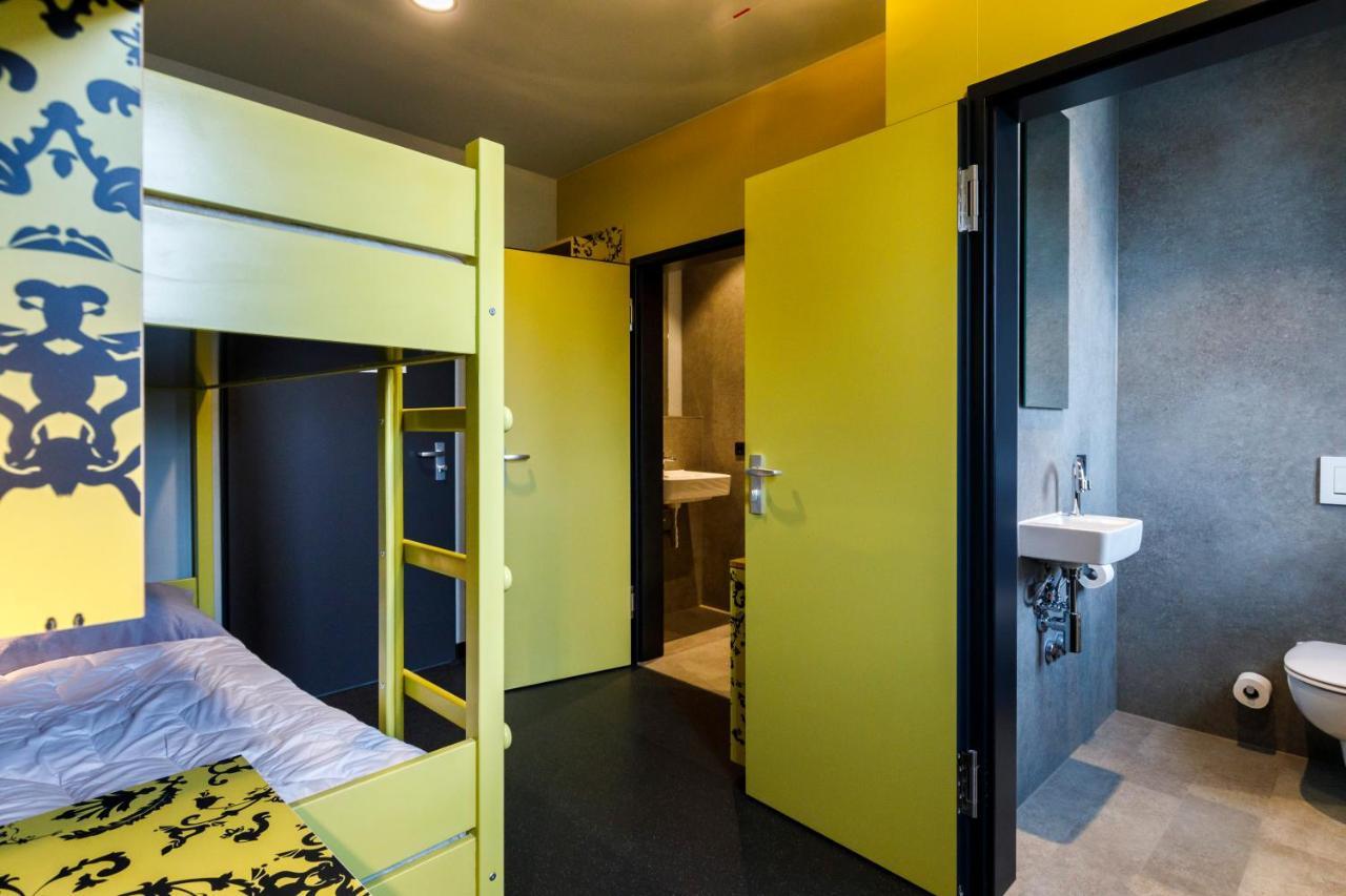 Youth Hostel Wuerzburg Extérieur photo