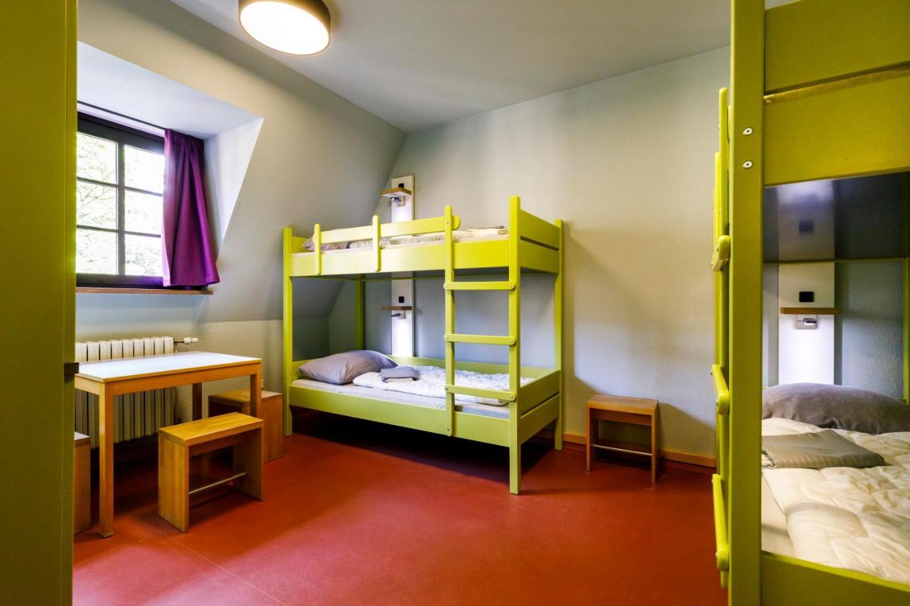 Youth Hostel Wuerzburg Extérieur photo