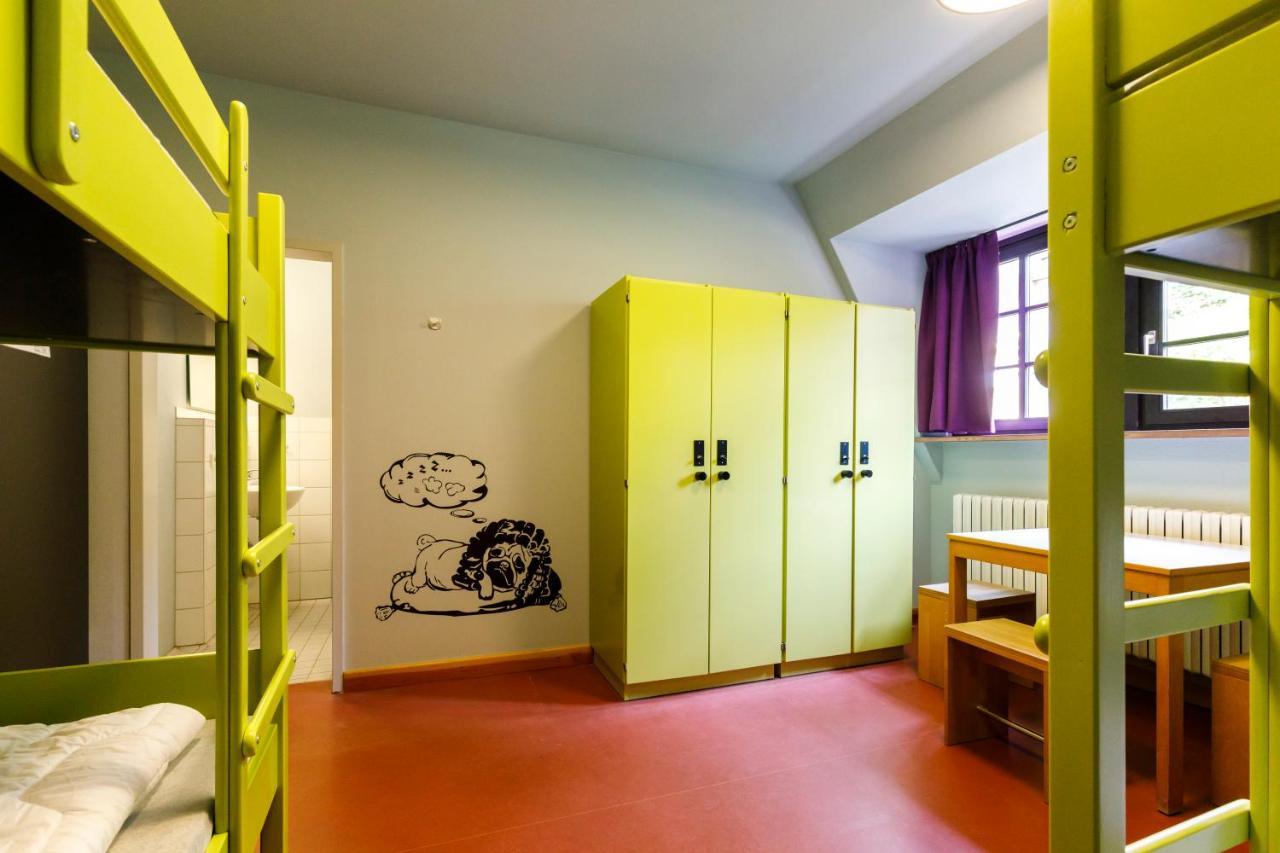 Youth Hostel Wuerzburg Extérieur photo