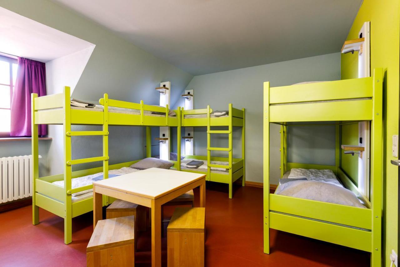 Youth Hostel Wuerzburg Extérieur photo