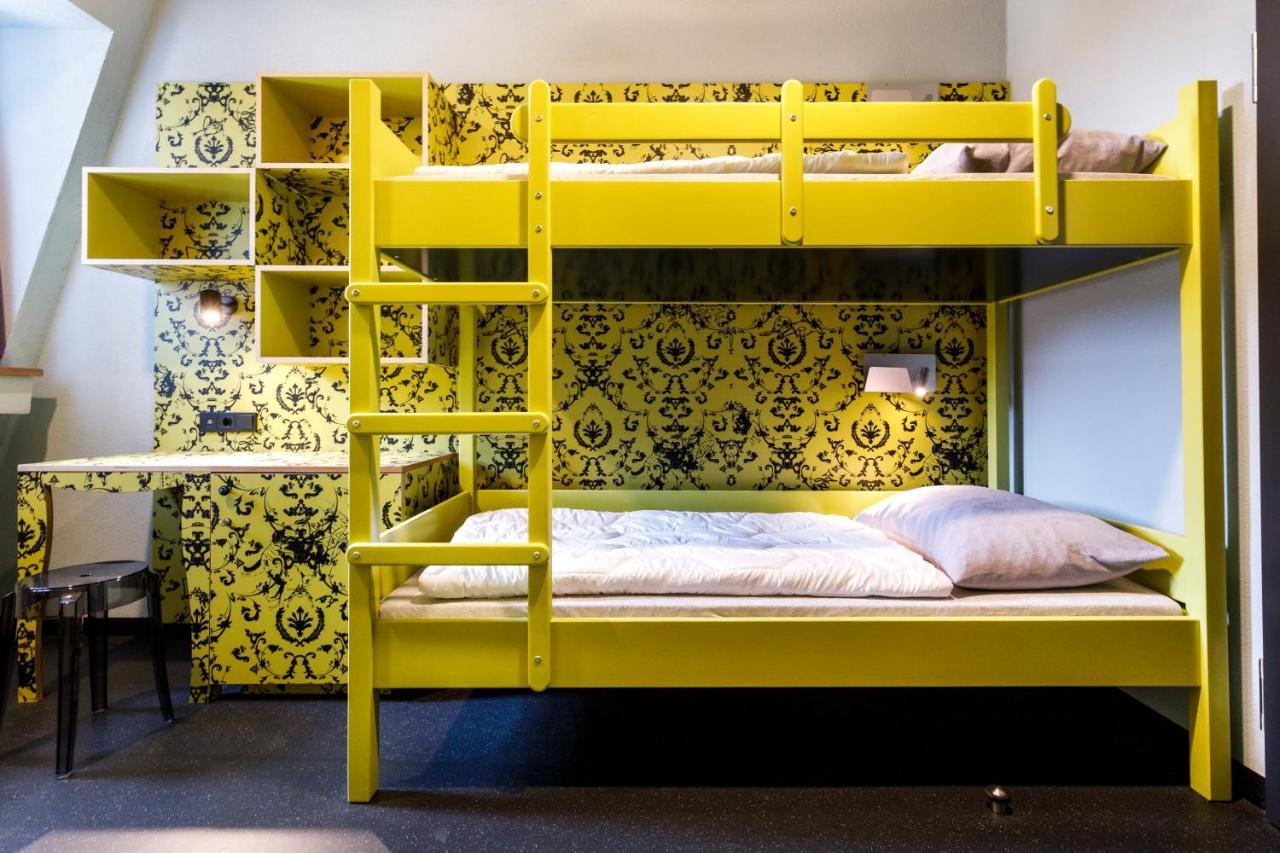 Youth Hostel Wuerzburg Extérieur photo