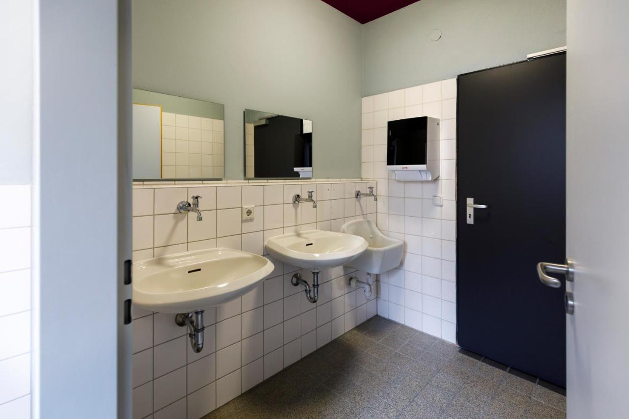 Youth Hostel Wuerzburg Extérieur photo